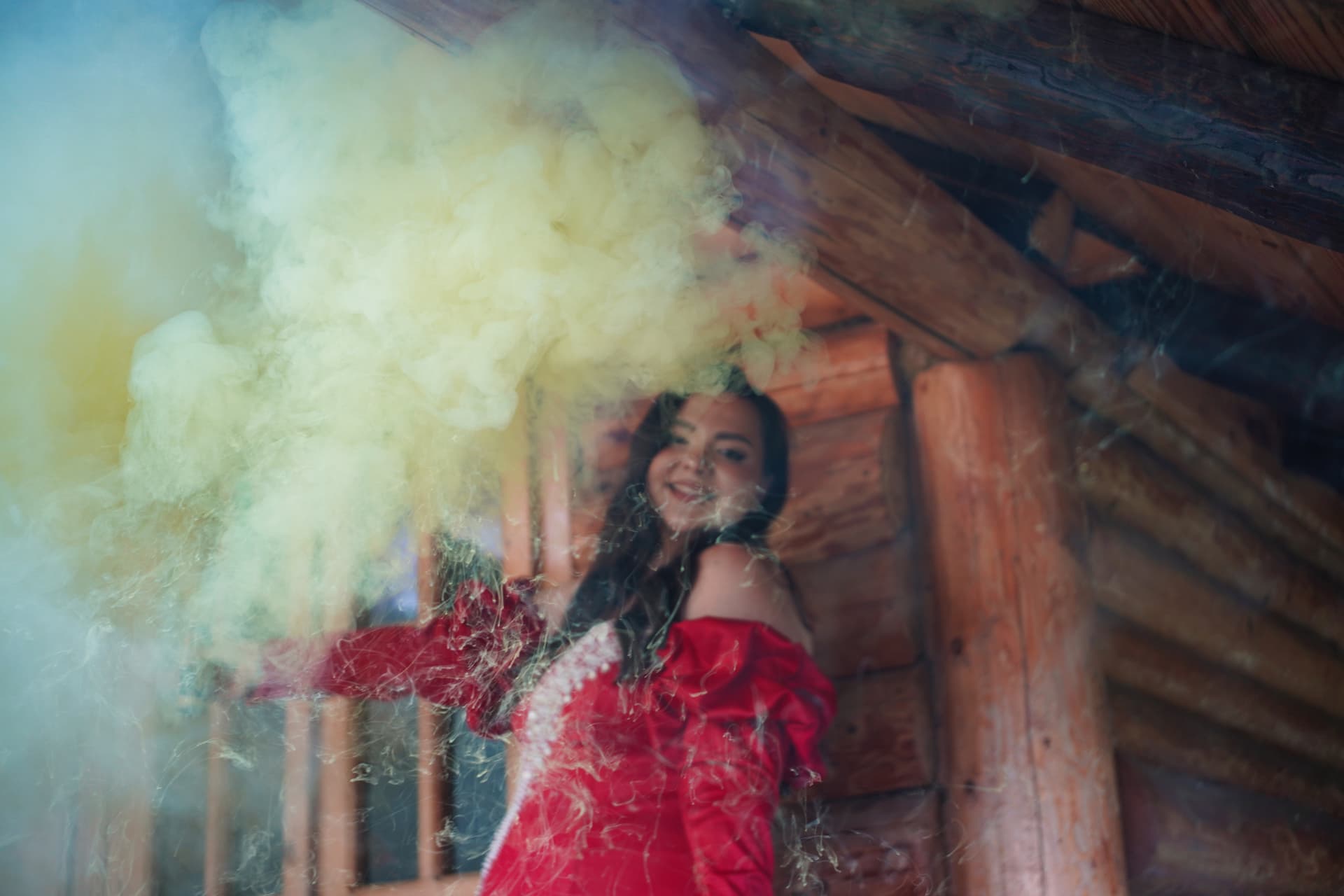 Moment cinematic surprins de Aesthetic Video Creations